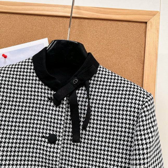 DIOR 26S CROPPED JACKET 1480