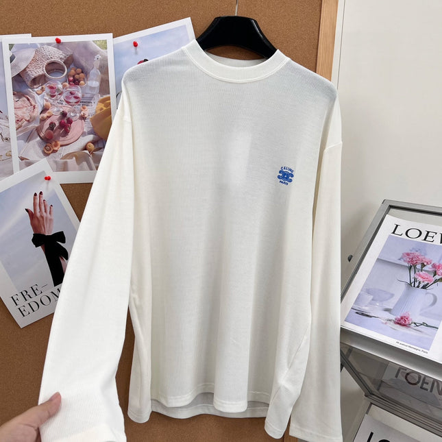CELINE 26S LONG-SLEEVE T-SHIRT 585