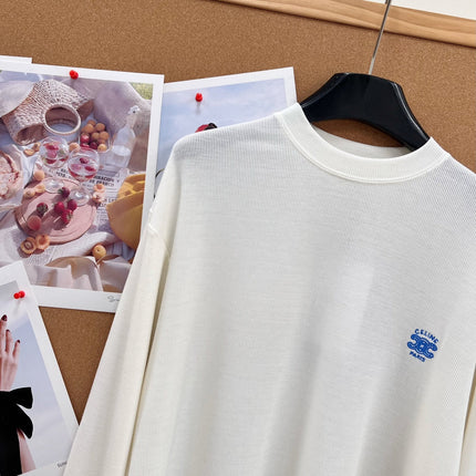 CELINE 26S LONG-SLEEVE T-SHIRT 585