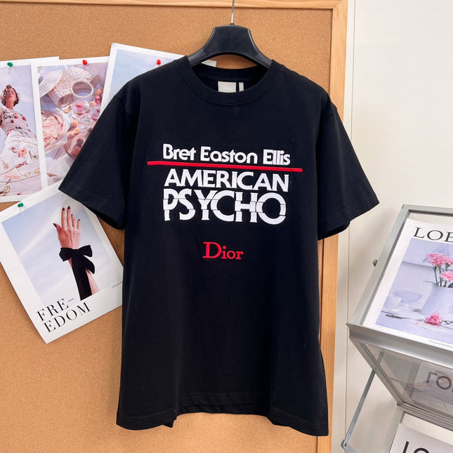 DIOR 26S CREWNECK T-SHIRT 1716