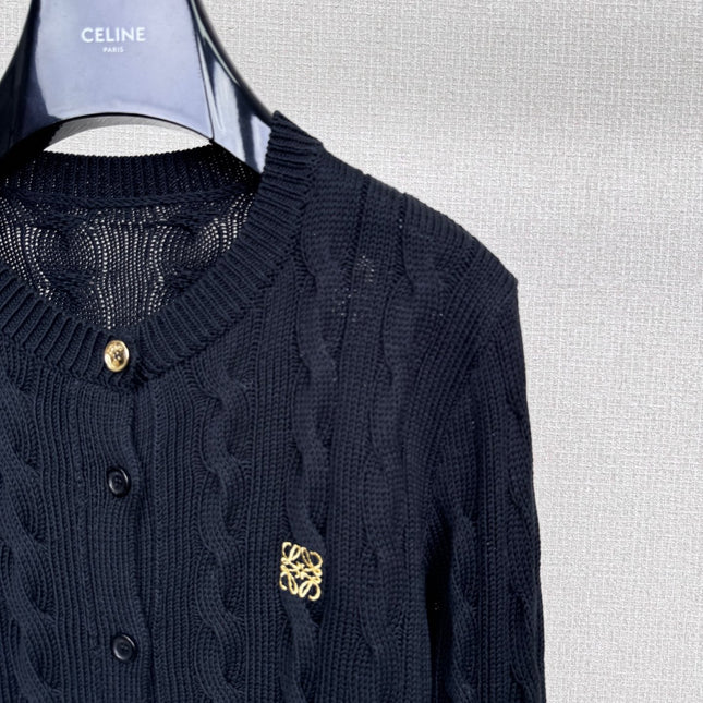 LOEWE CARDIGAN STYLE 172