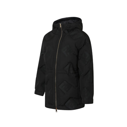 FENDI 26S LONG PUFFER COAT 538