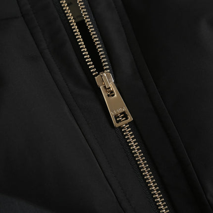 FENDI 26S LONG PUFFER COAT 538