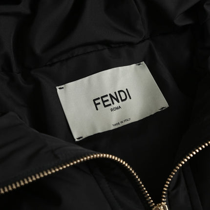 FENDI 26S LONG PUFFER COAT 538
