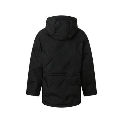 FENDI 26S LONG PUFFER COAT 538