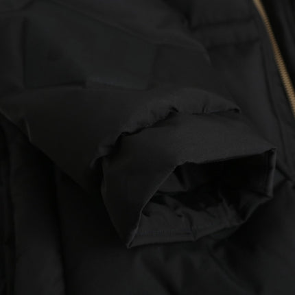 FENDI 26S LONG PUFFER COAT 538