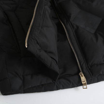 FENDI 26S LONG PUFFER COAT 538