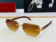 Dark brown