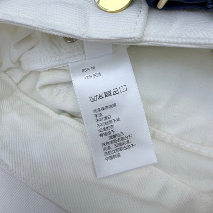 DIOR 26S WIDE-LEG JEANS 1648