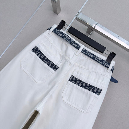 DIOR 26S WIDE-LEG JEANS 1648