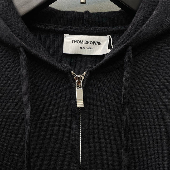 THOM 26S ZIP-UP HOODIE 354