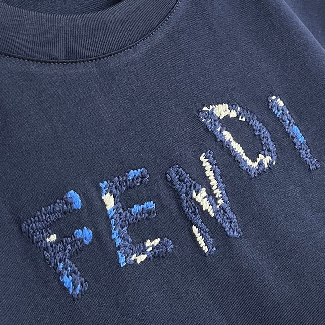 FENDI 26S T-SHIRT 420