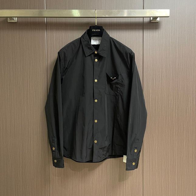 VALENTINO 26S LONG-SLEEVE SHIRT 423