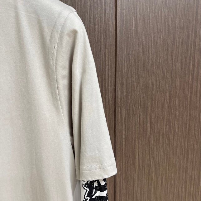 BALENCIAGA 26S LONG-SLEEVE T-SHIRT 320