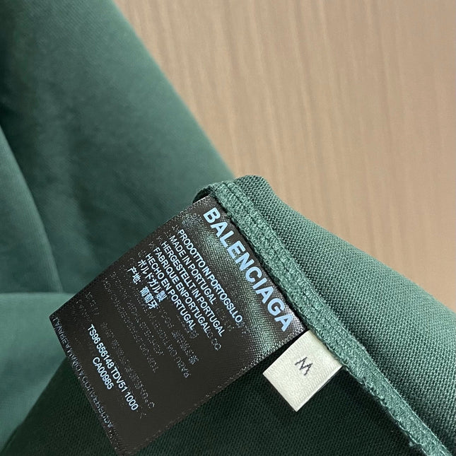 BALENCIAGA 26S SHORT-SLEEVE T-SHIRT 312