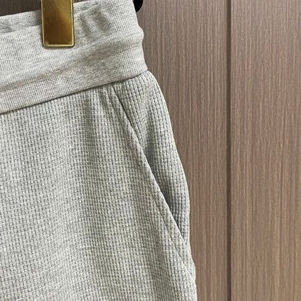 THOM 26S KNIT SHORTS STYLE 205