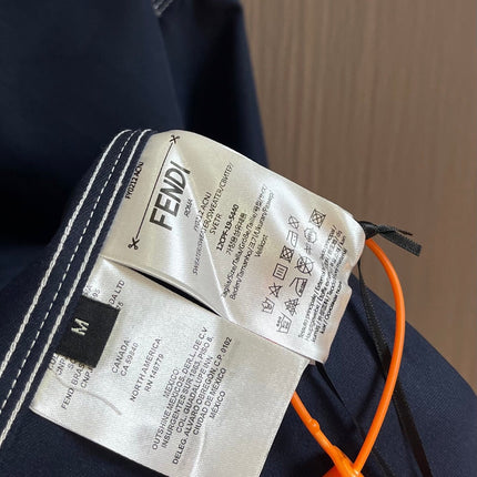 FENDI 26S LONG-SLEEVE SHIRT 268