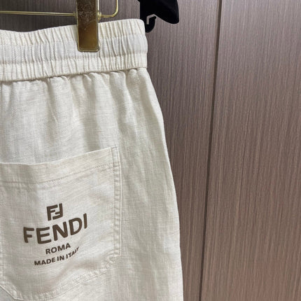 FENDI 26S SHORTS 266