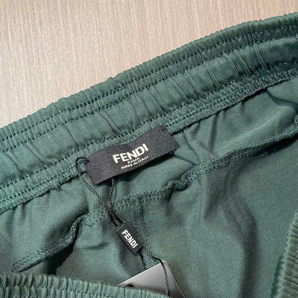 FENDI 26S BERMUDA SHORTS 244