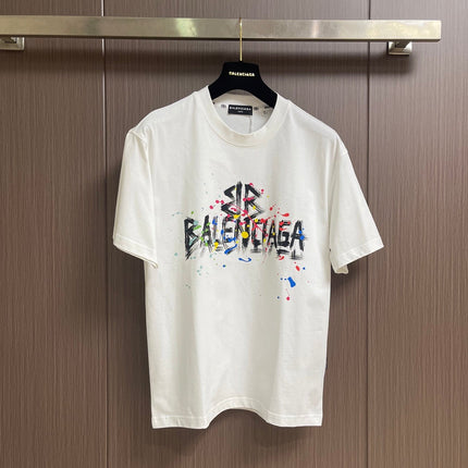 BALENCIAGA 26S SHORT-SLEEVE T-SHIRT 276