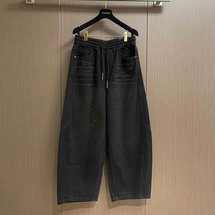 VALENTINO 26S WIDE-LEG JEANS 320