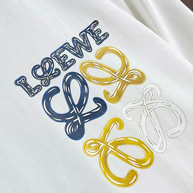 LOEWE 26S SHORT-SLEEVE T-SHIRT 730