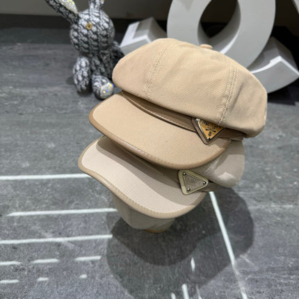 PRADA 26S BASEBALL CAP 448070