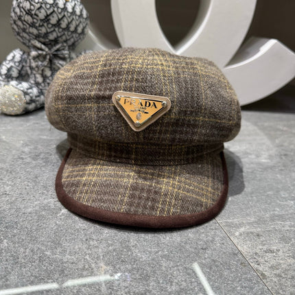PRADA 26S BASEBALL CAP 448071