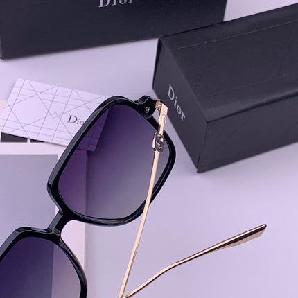 DIOR 26S ROUNDED SQUARE FRAME IN ACETATE 398288