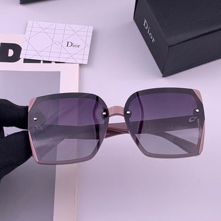 DIOR 26S ROUNDED SQUARE FRAME IN ACETATE 398294
