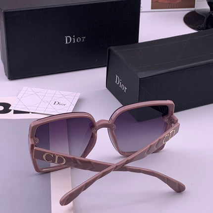 DIOR 26S ROUNDED SQUARE FRAME IN ACETATE 398294