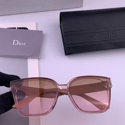 DIOR 26S ROUNDED SQUARE FRAME IN ACETATE 398299