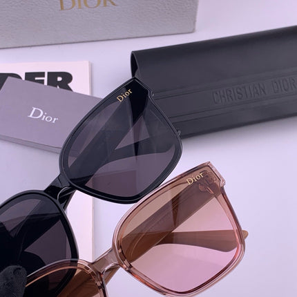 DIOR 26S ROUNDED SQUARE FRAME IN ACETATE 398299