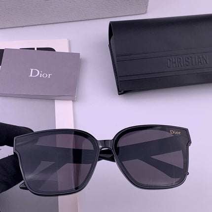 DIOR 26S ROUNDED SQUARE FRAME IN ACETATE 398299