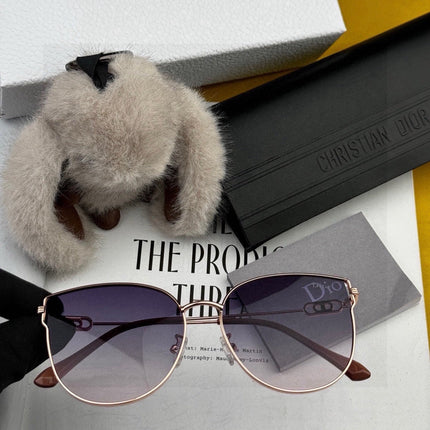 DIOR 26S ROUNDED SQUARE FRAME IN ACETATE 403047