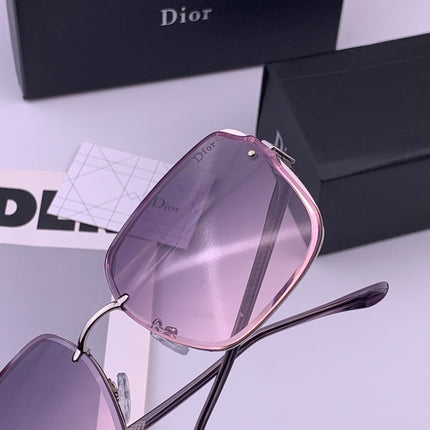 DIOR 26S SQUARE FRAME IN ACETATE 404875