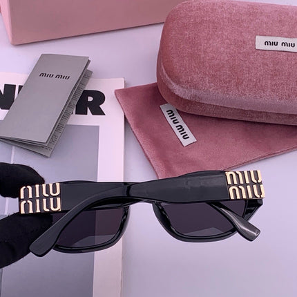 MIUMIU 26S SQUARE FRAME IN ACETATE 417246