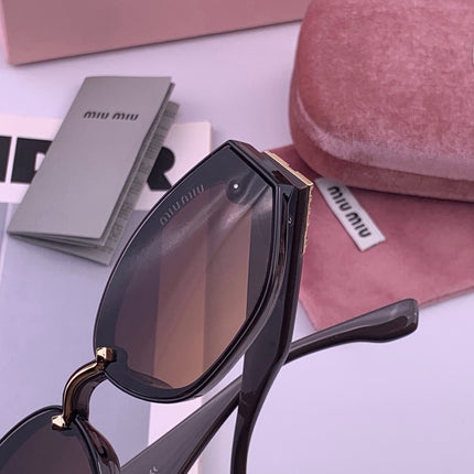 MIUMIU 26S SQUARE FRAME IN ACETATE 417247