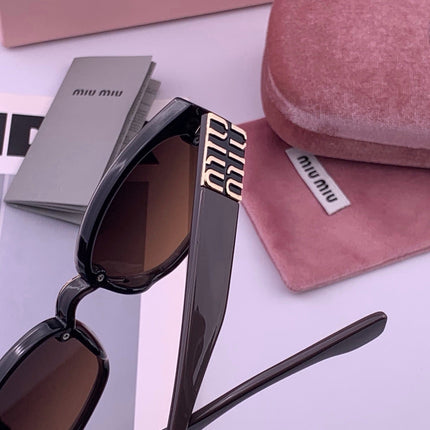 MIUMIU 26S SQUARE FRAME IN ACETATE 417247