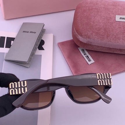 MIUMIU 26S SQUARE FRAME IN ACETATE 417247