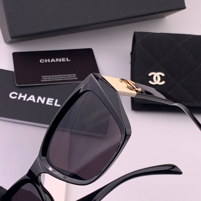 CHANEL 26S SQUARE FRAME IN ACETATE 417251