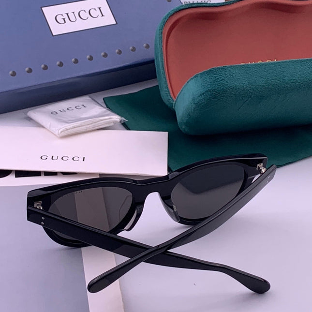 GUCCI 26S SQUARE FRAME IN ACETATE 424714