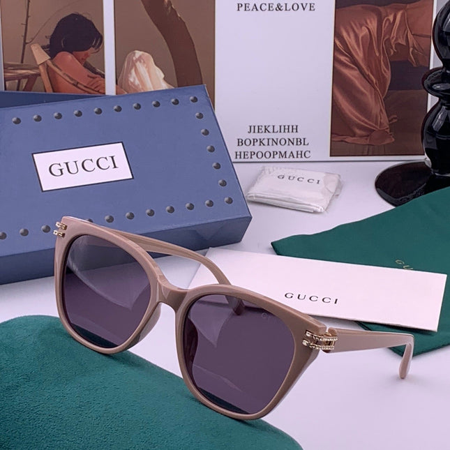 GUCCI 26S SQUARE FRAME IN ACETATE 426555