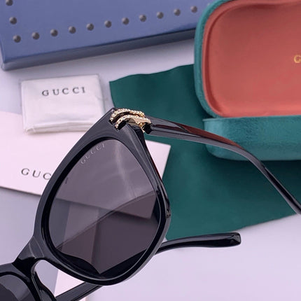 GUCCI 26S SQUARE FRAME IN ACETATE 426556