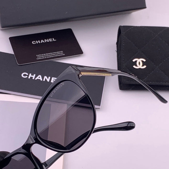 CHANEL 26S BUTTERFLY FRAME IN ACETATE 504990