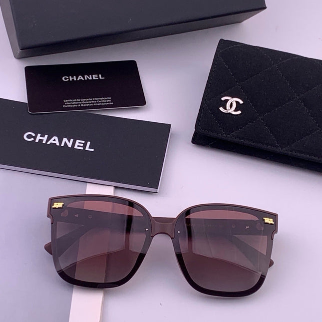 CHANEL 26S SQUARE FRAME IN ACETATE 507026