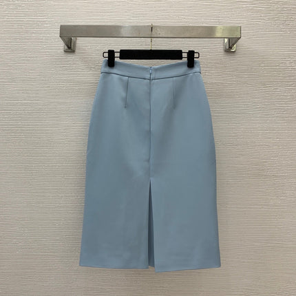 DIOR VEST AND MAXI SKIRT SET 272899