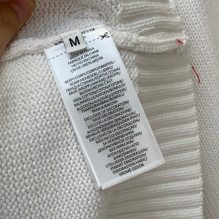 RALPH LAUREN 26S CREW-NECK KNIT SWEATER 620