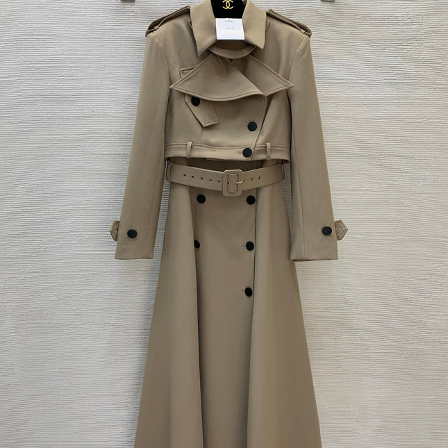 DIOR 26S LONG COAT 1723