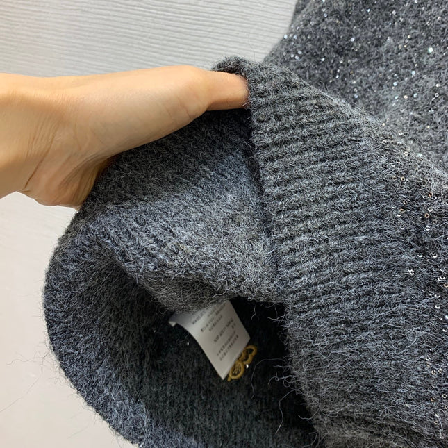 DIOR 26S ZIP CARDIGAN 1646